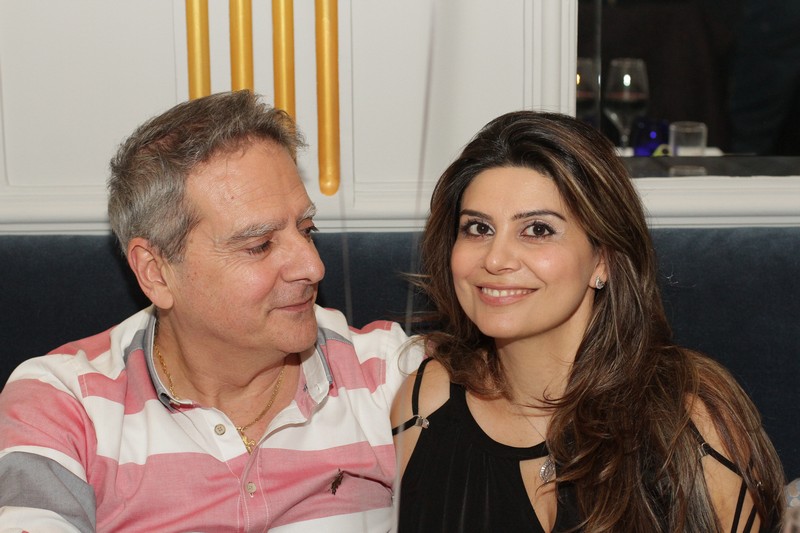 New Year's Eve at Burj on Bay Hotel